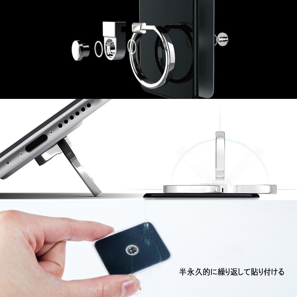 Amazon | BUNKER RING 3 正規品 バンカーリング 公式 オリジナル